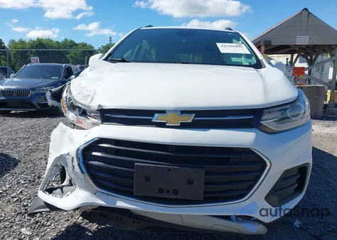 2019 Chevrolet Trax Lt из США, поврежденный, VIN KL7CJPSB6KB826924